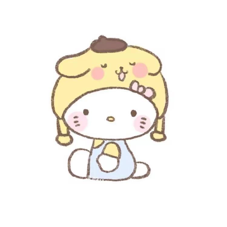 小鱼饼