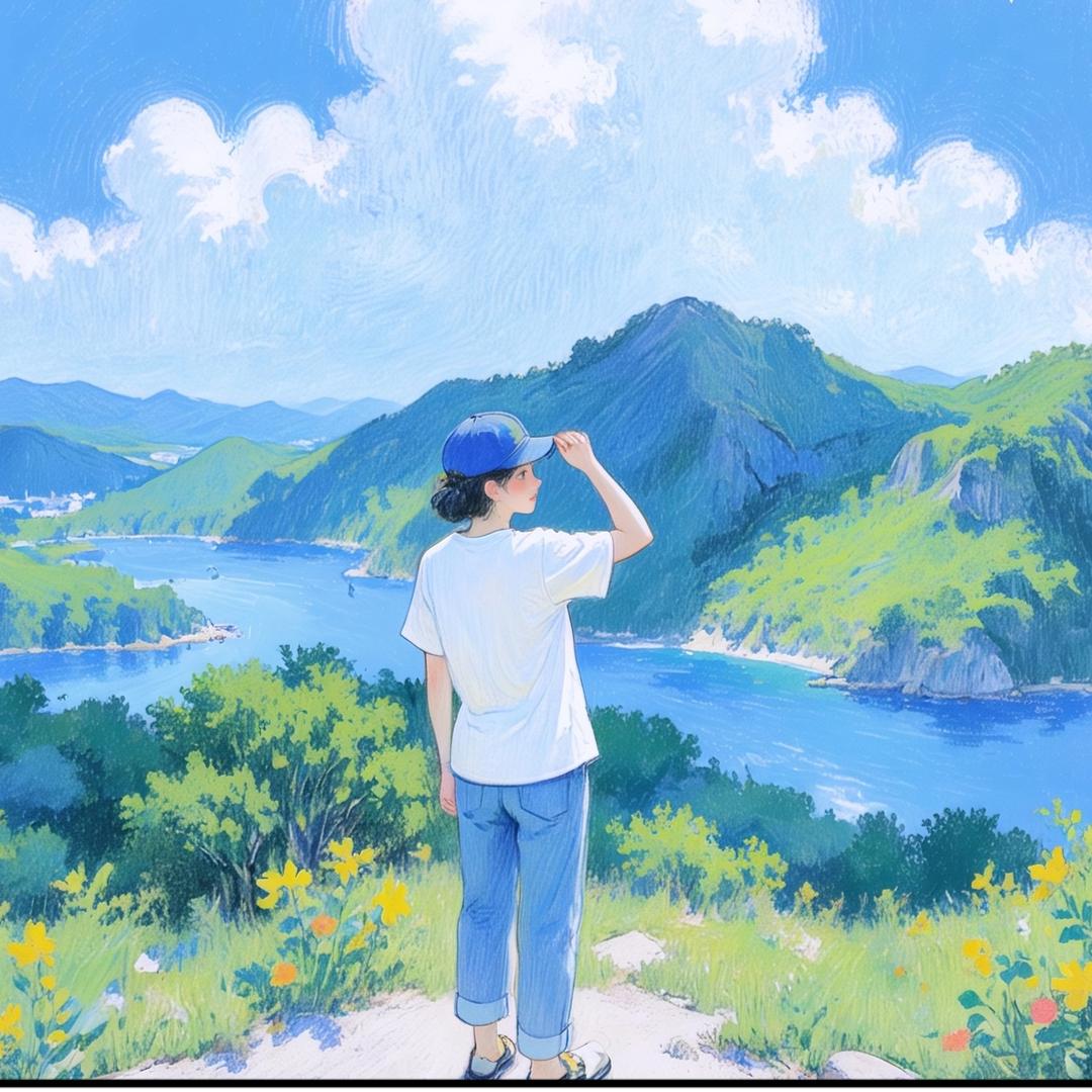 行走的大蒜