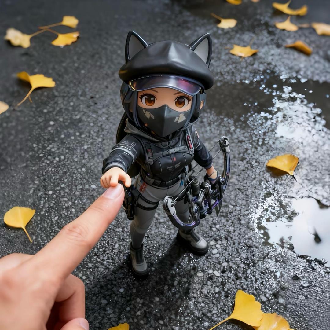 偷走大白兔奶糖