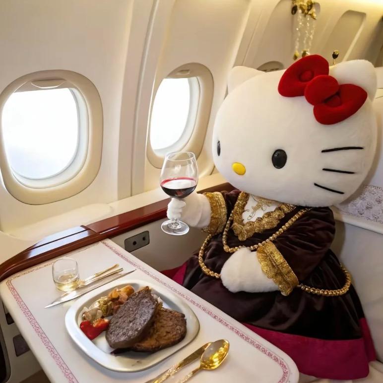 富贵喵酱（脱单版）