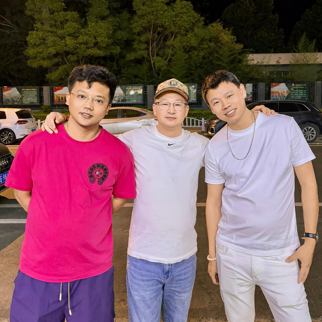 高碑店老三水果店