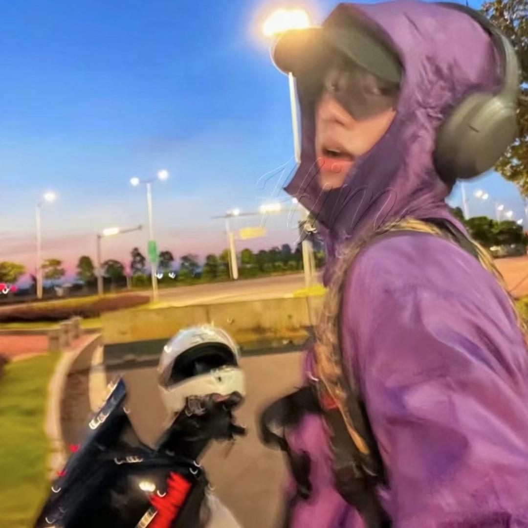 光