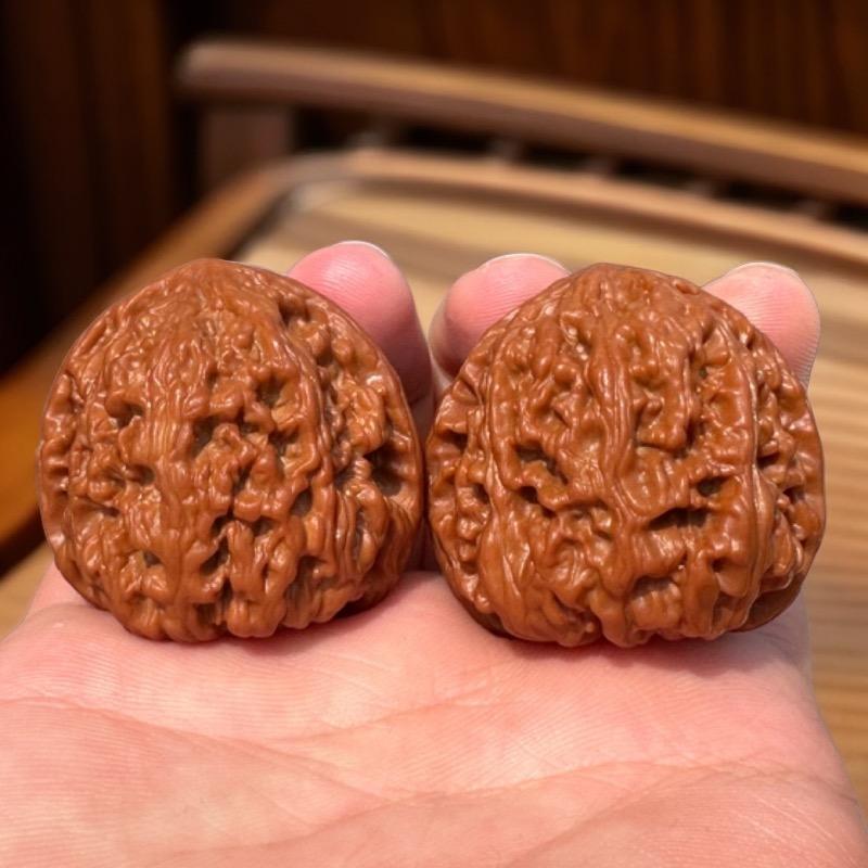 是个核桃｜泽添工艺手作坊
