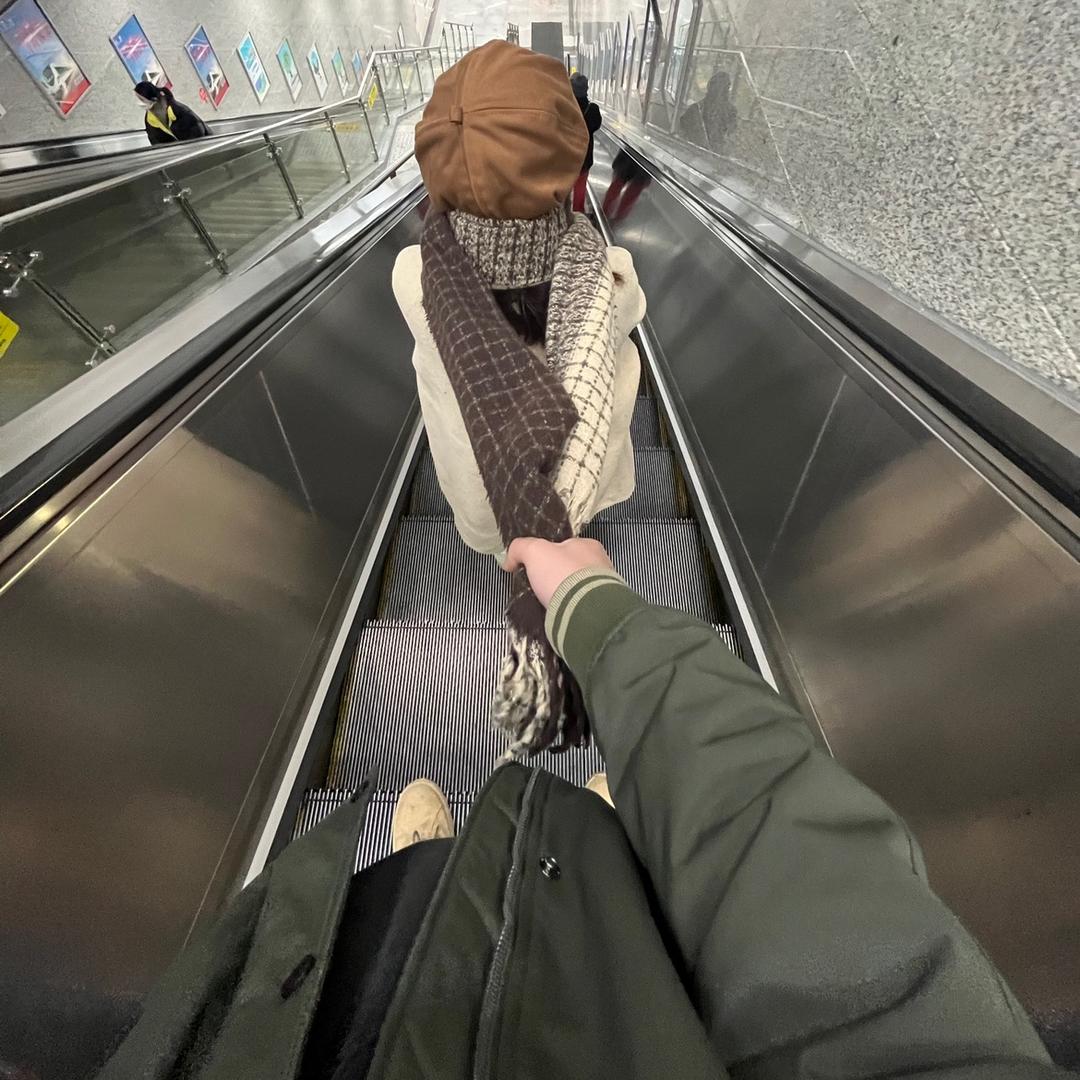 太阳落山了，