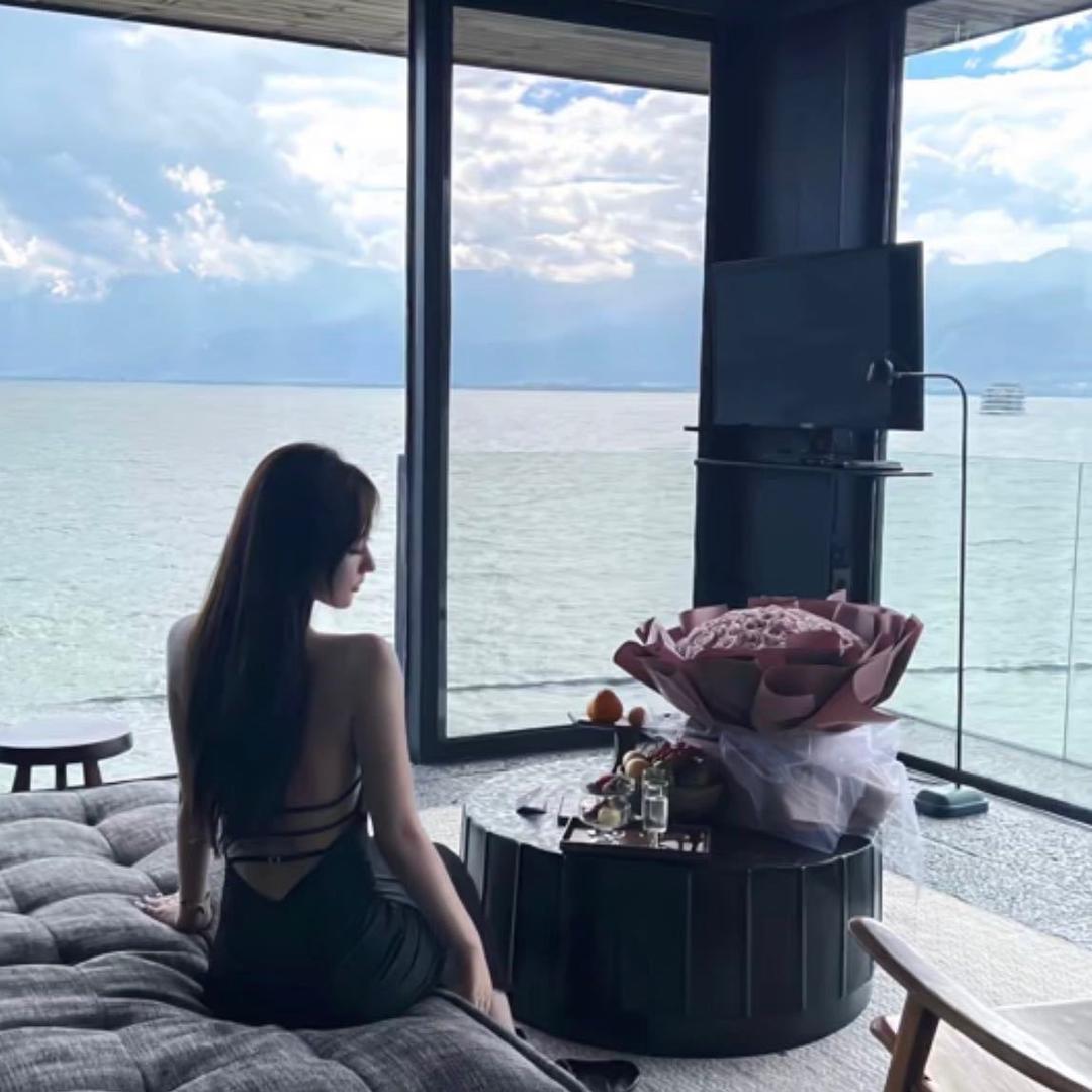 你想我没a