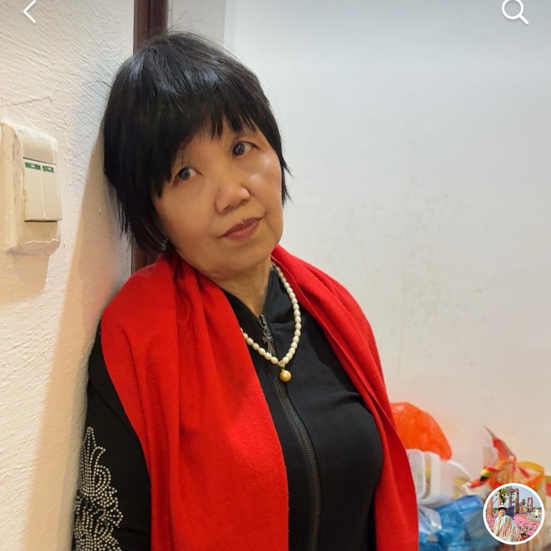 哈哈奶奶