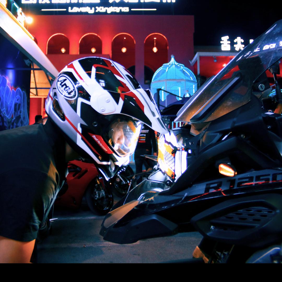 阿阳（TT motorcycle)