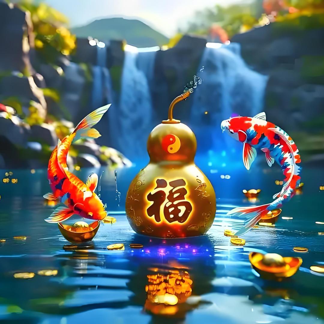 吉祥如意