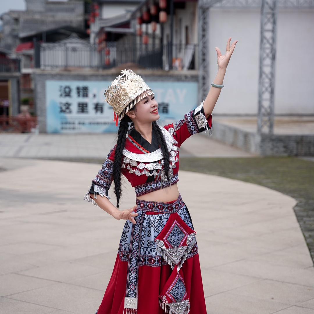 侨乡九妹🎤