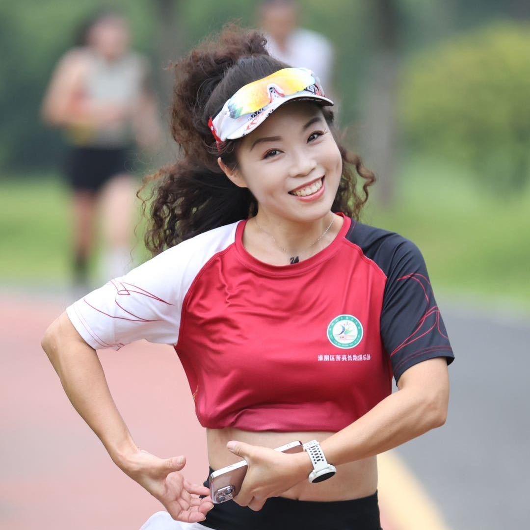 小抖爱跑步（韩侯酒业菁英长跑俱乐部）