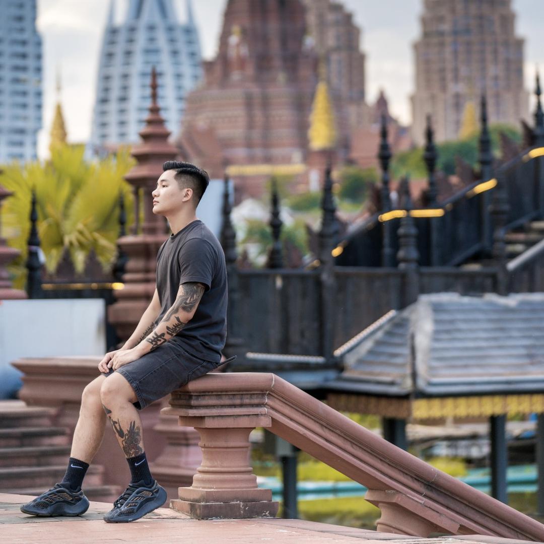 玖木摄影工作室  简哥