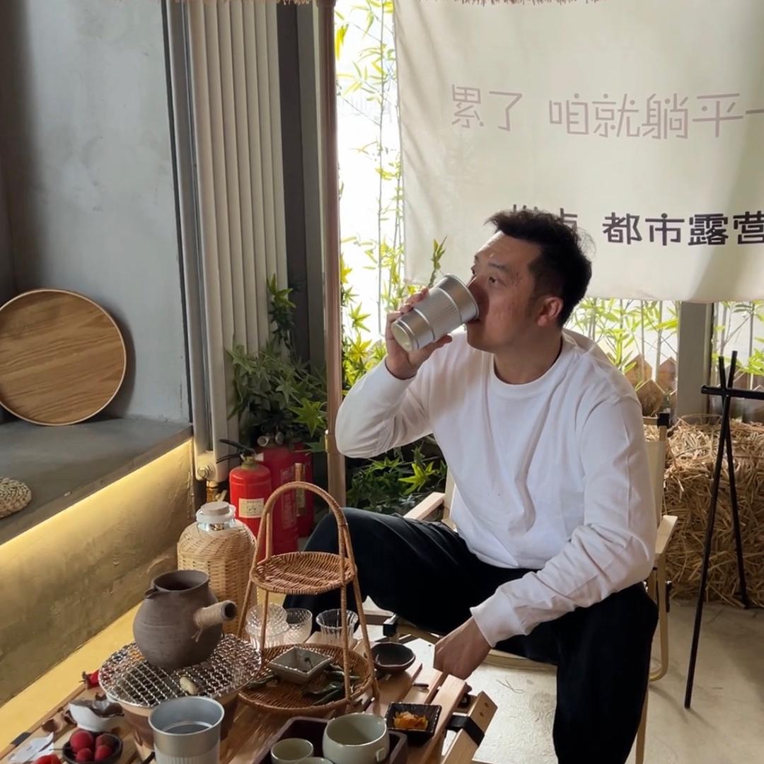 大宇哥胖了