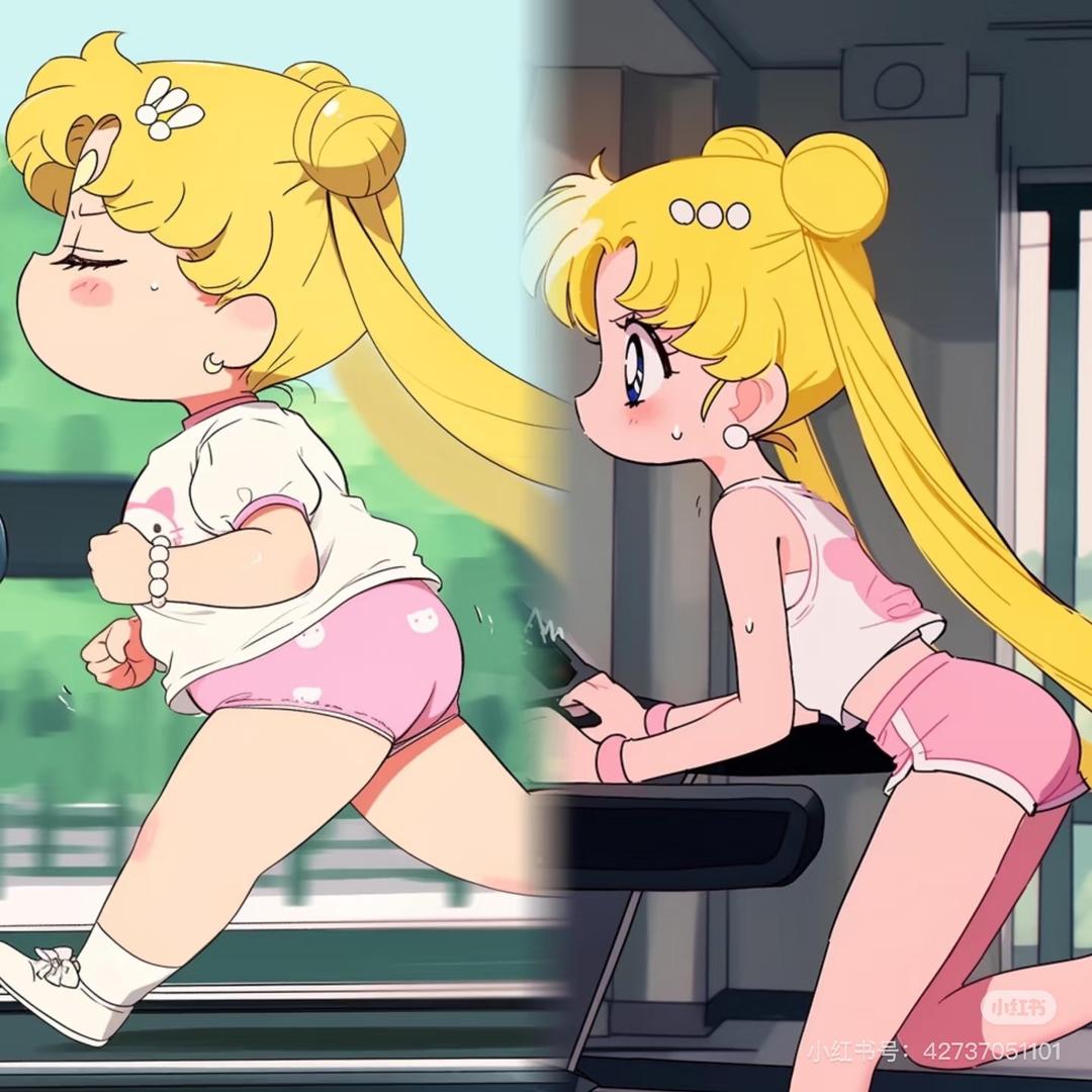 月瘦十斤不是梦✨