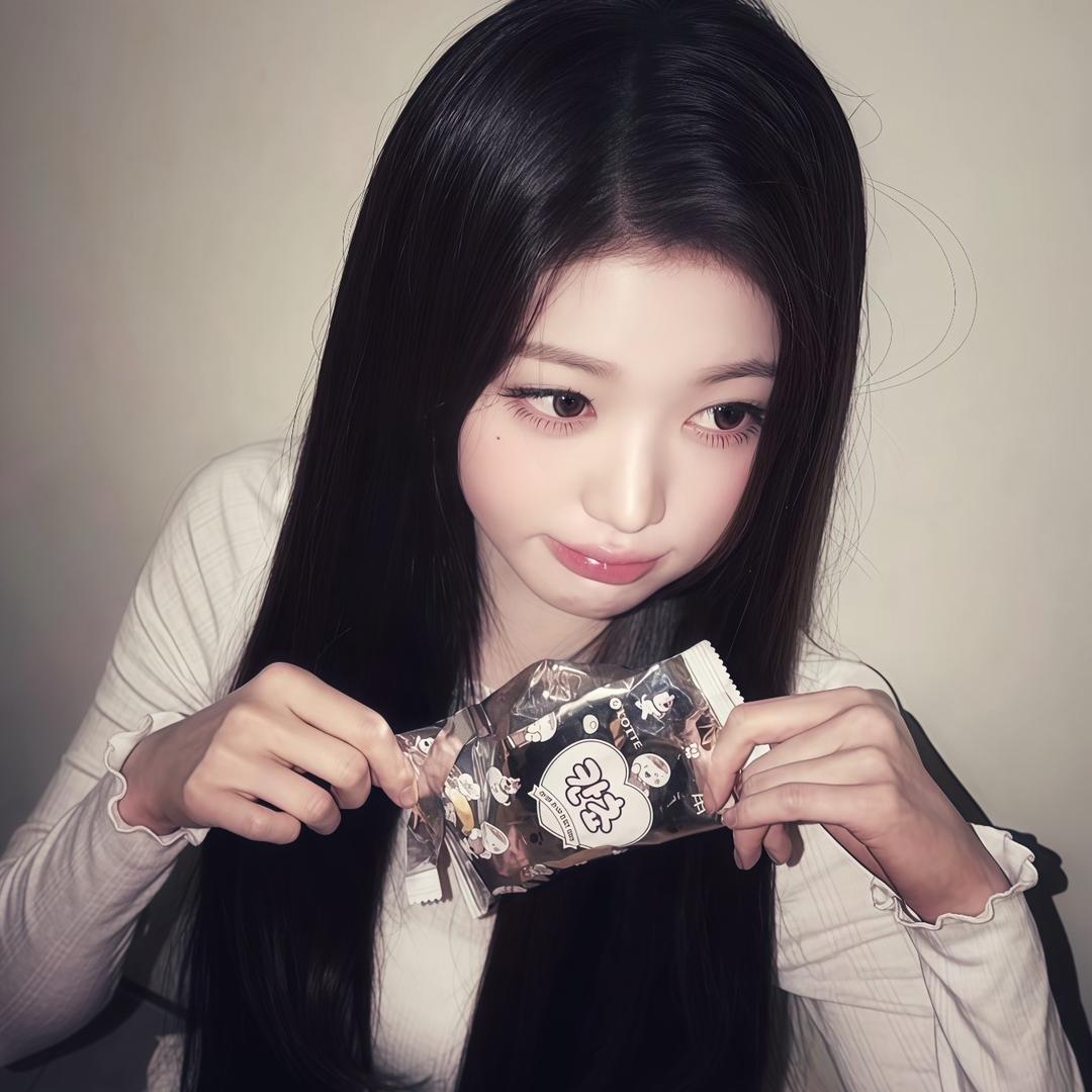 我想永远吃不胖