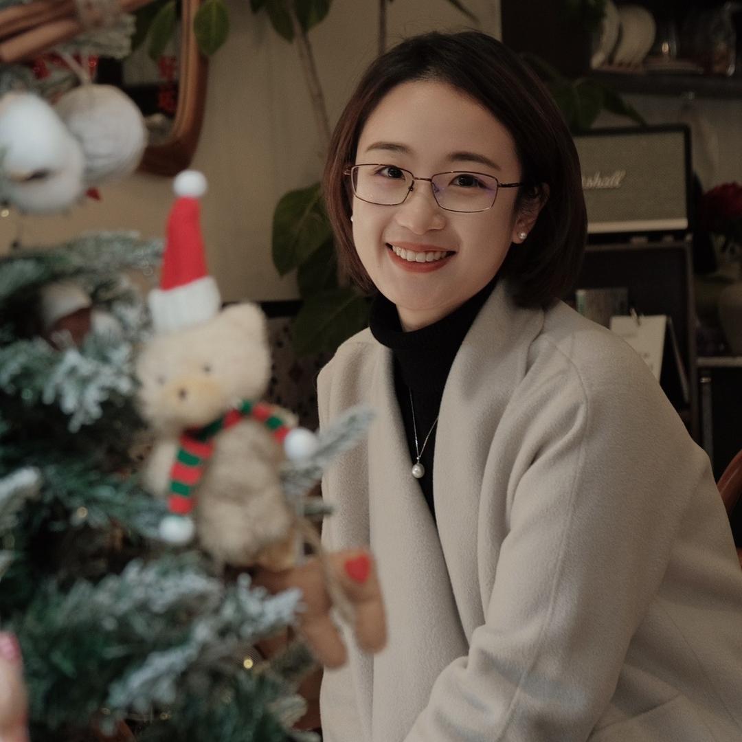 梨涡浅笑的岁月