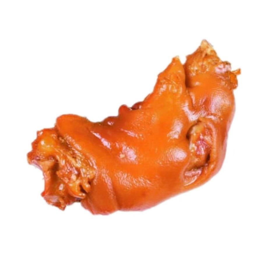 Nini爱吃猪脚