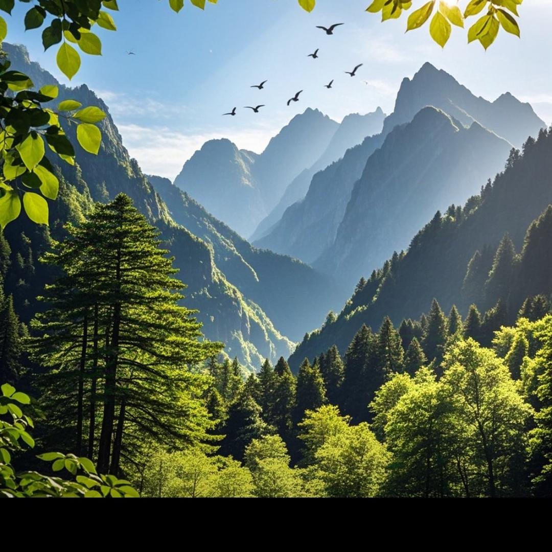 森林森林🌳