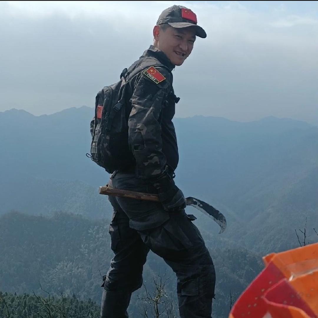 湘永兵古佬农产品出山