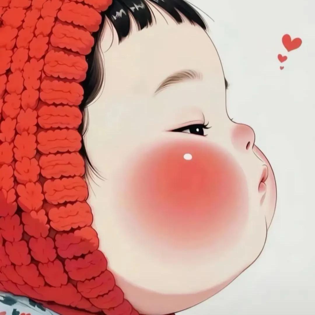 是昕昕和念念呀💞（双胞胎姐妹）