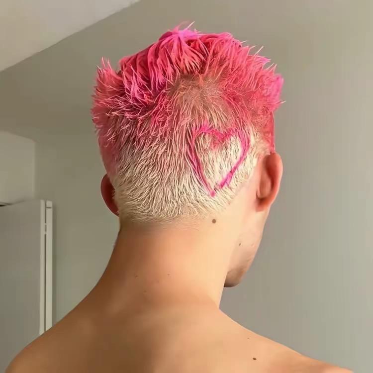 洋洋（首选造型富海店）