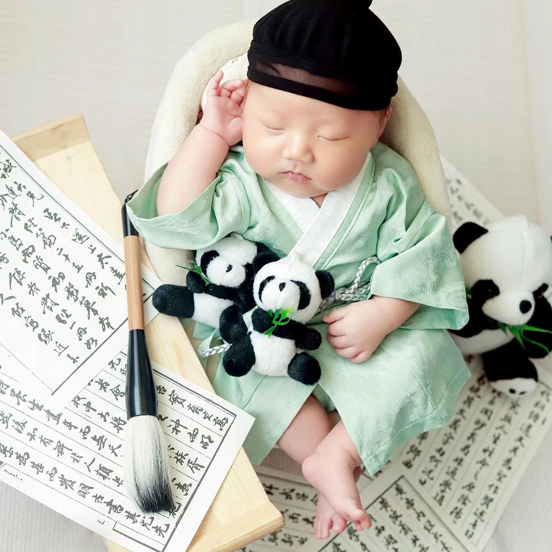 小屹麻麻带娃记