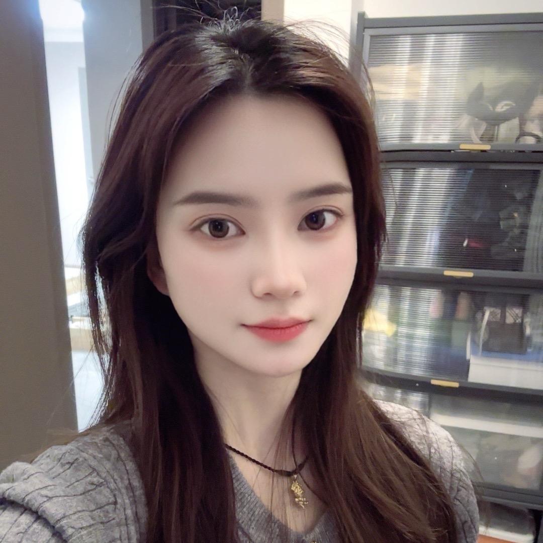 山中的树