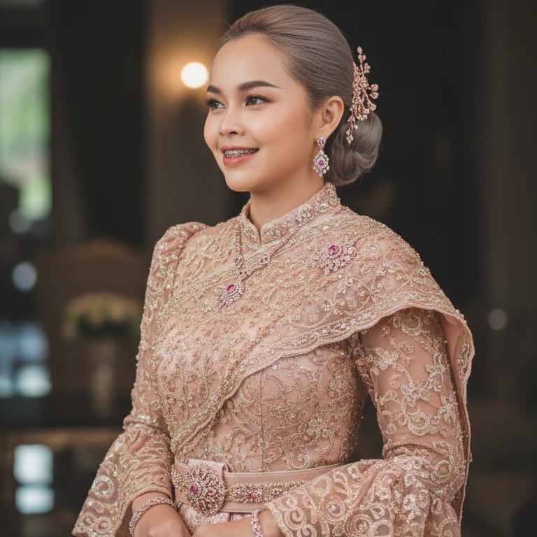 泰国小妹雅婷