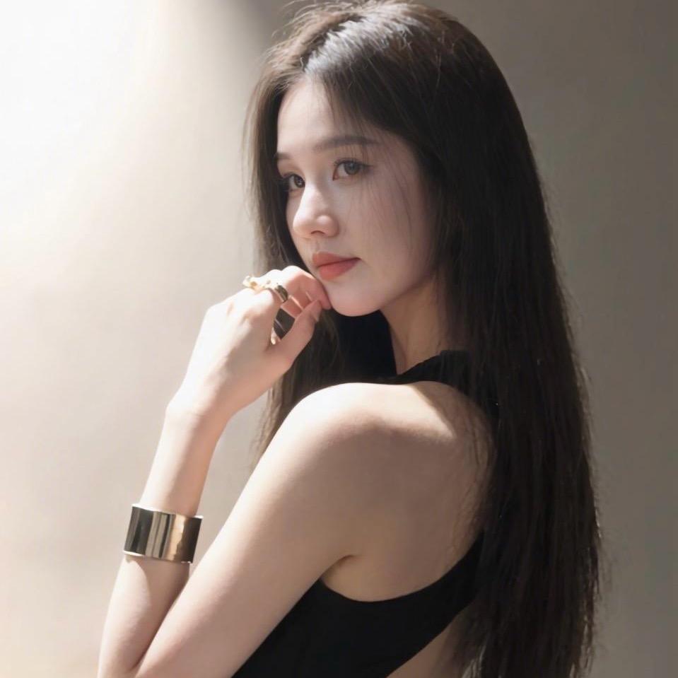 我什么也没说
