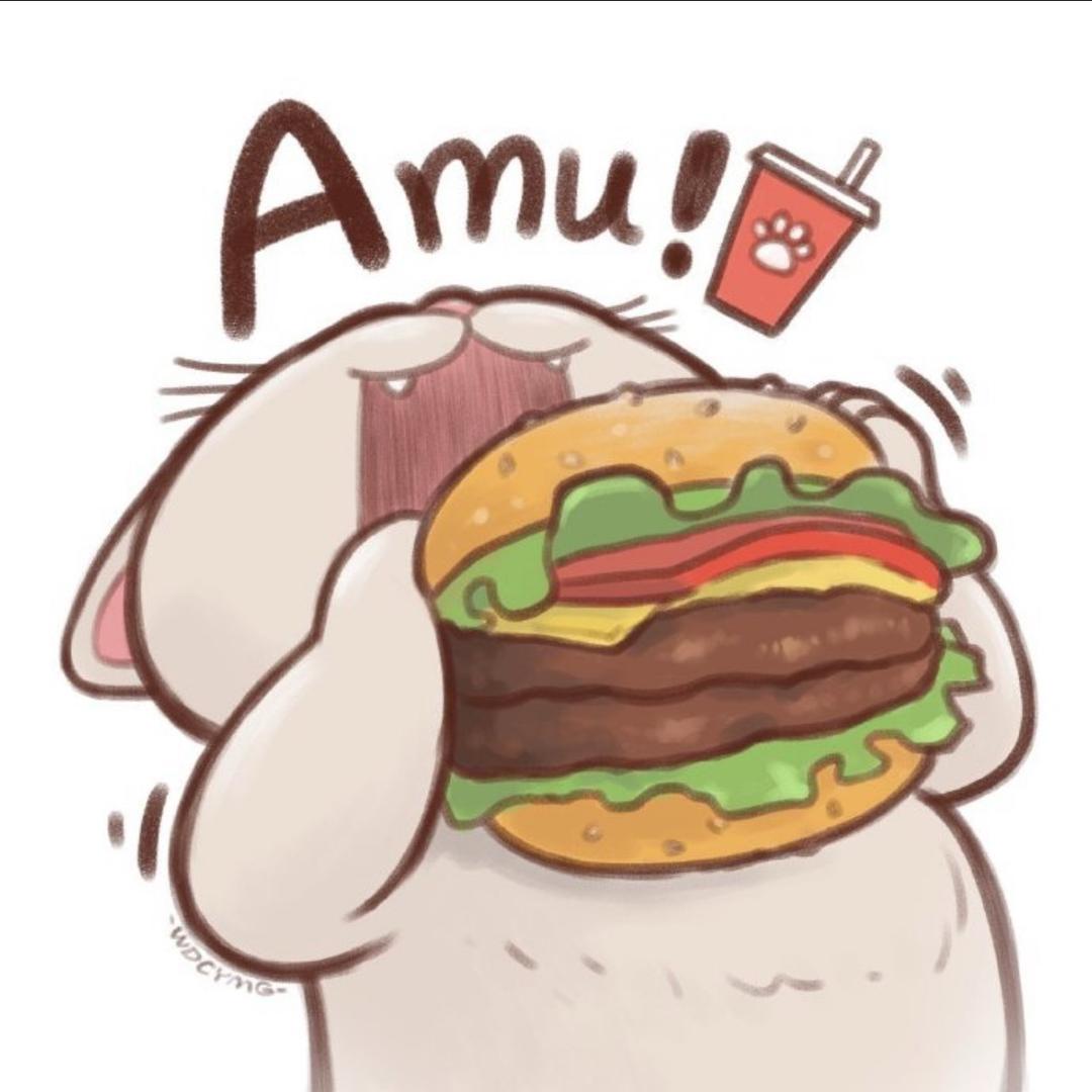 我叫章管饱（汉堡可学）