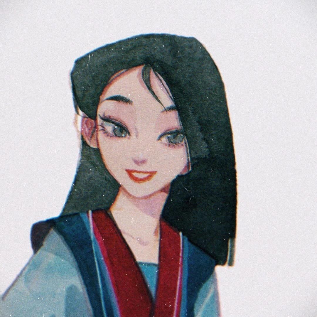 我的脸好尖