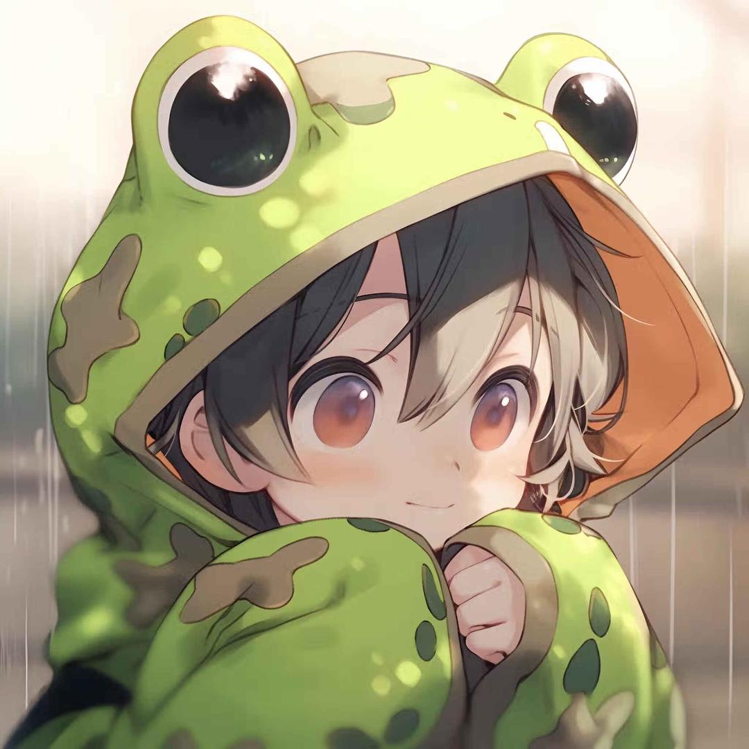 疯狂的小青蛙🐸