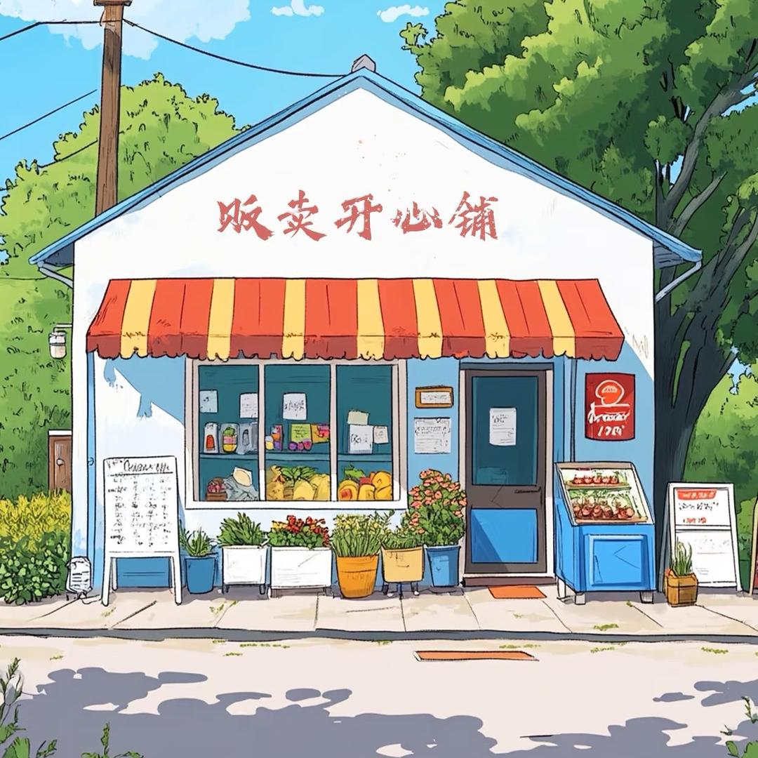 亿多多零食小店