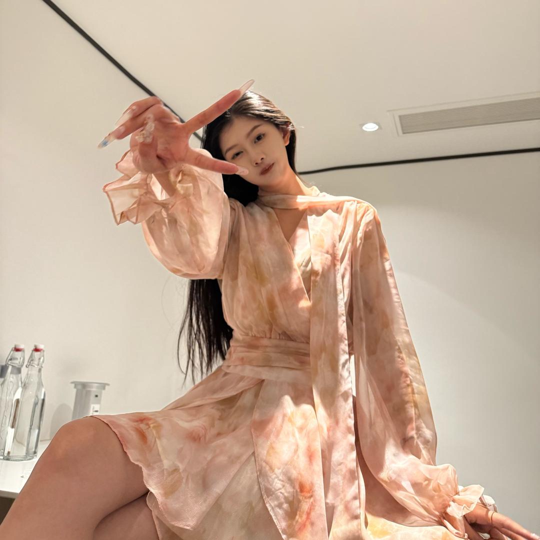 佳琪超凶