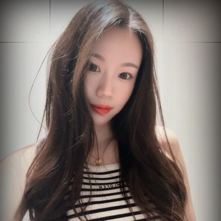 一个可心人儿🥰