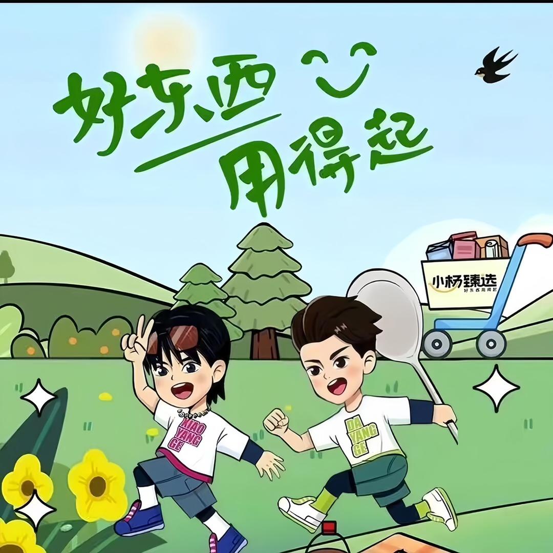 羊杨臻选