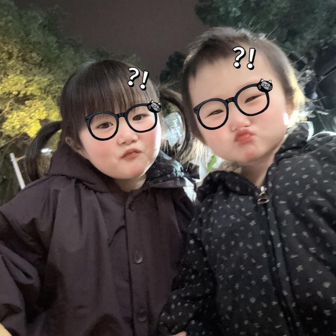 妞崽与嘟宝的碎碎念🍼