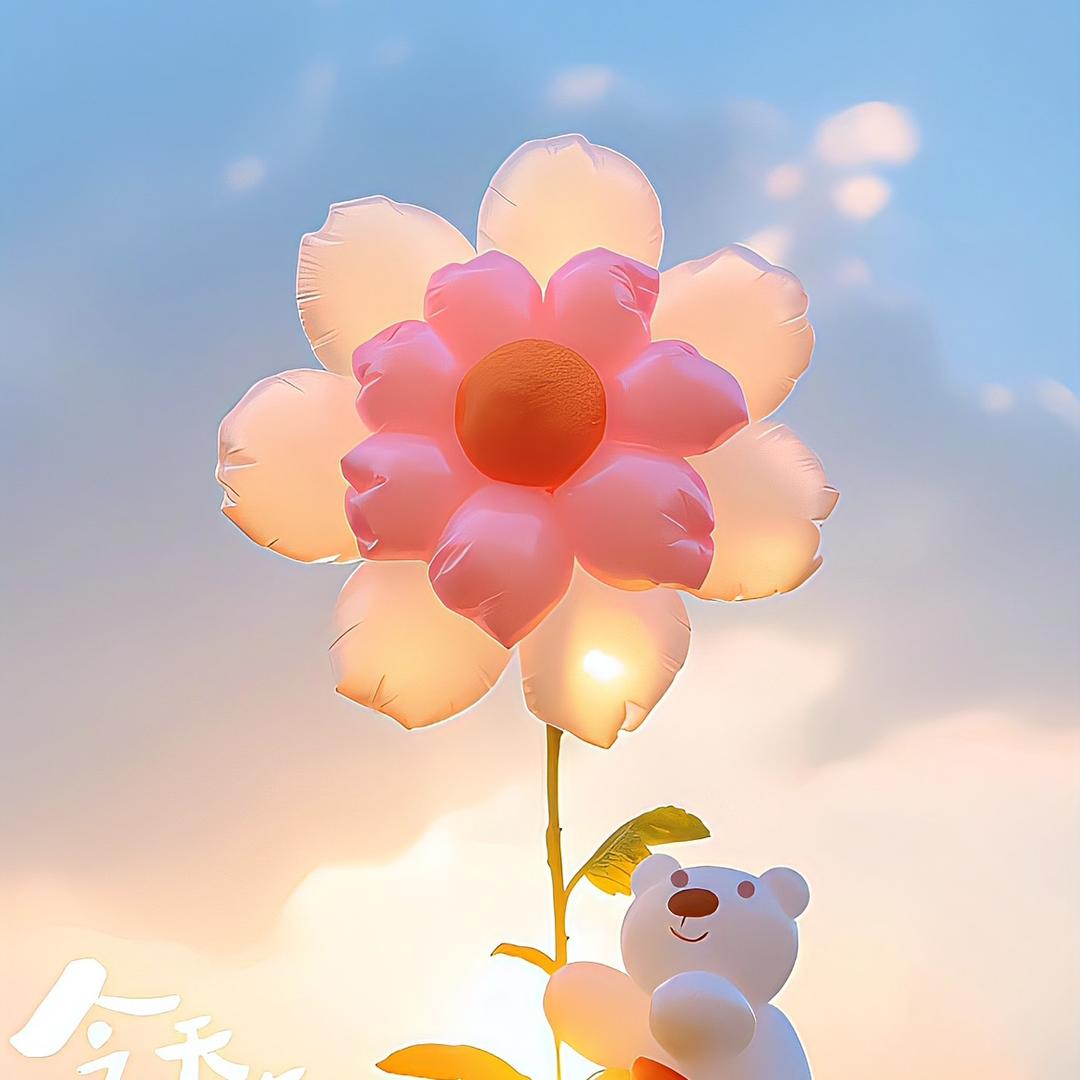 暖土斜阳