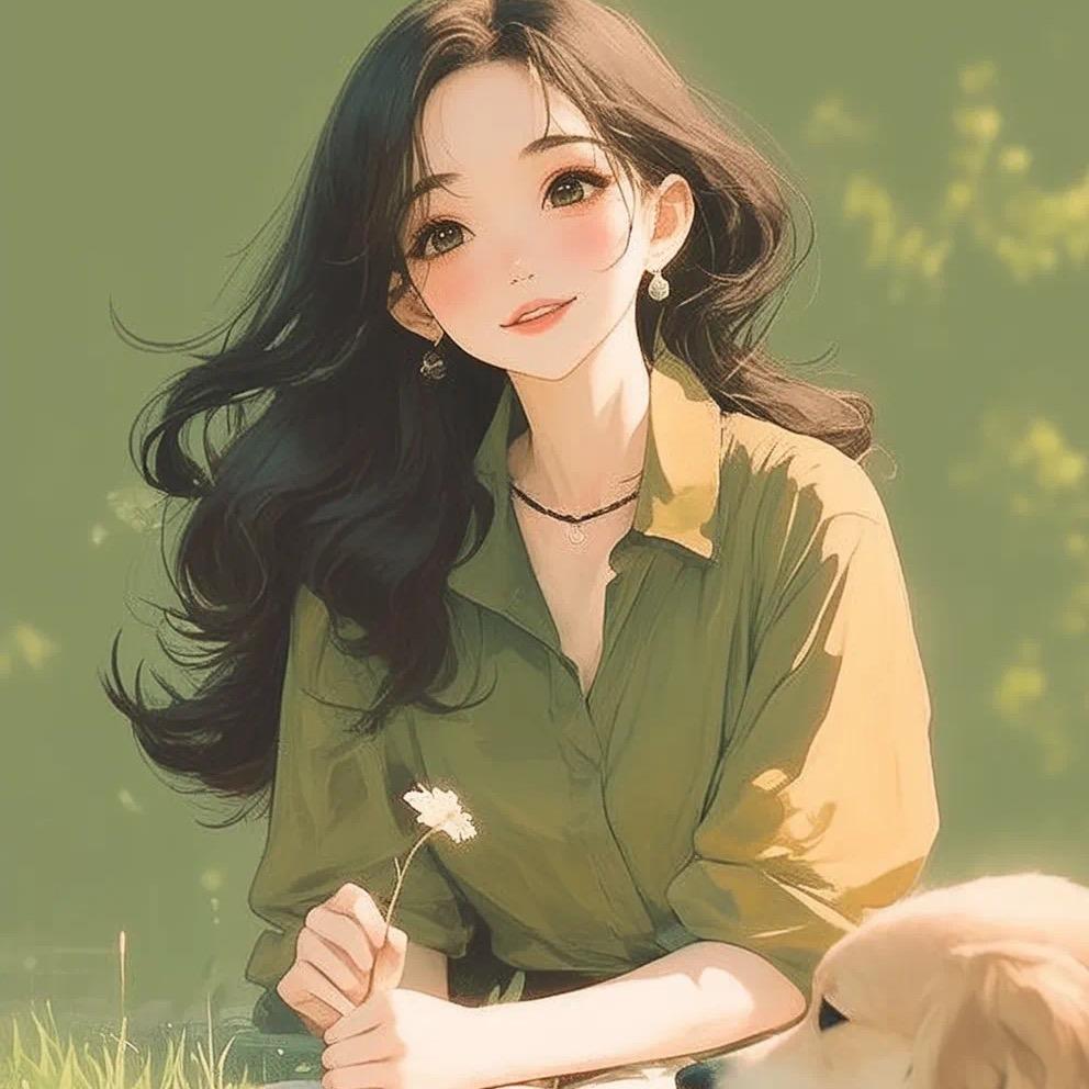 小璇头像