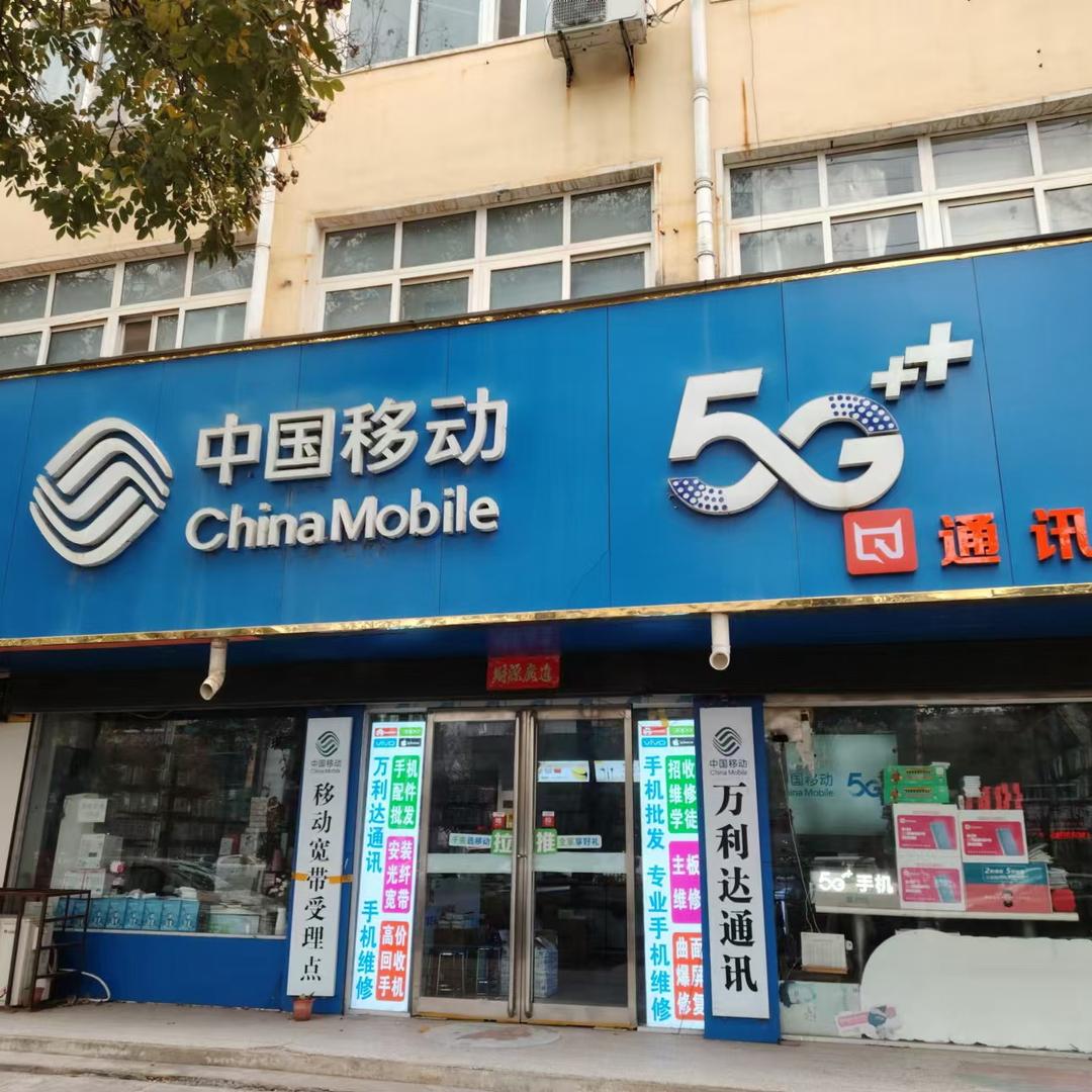 开手机店的偶然田丹