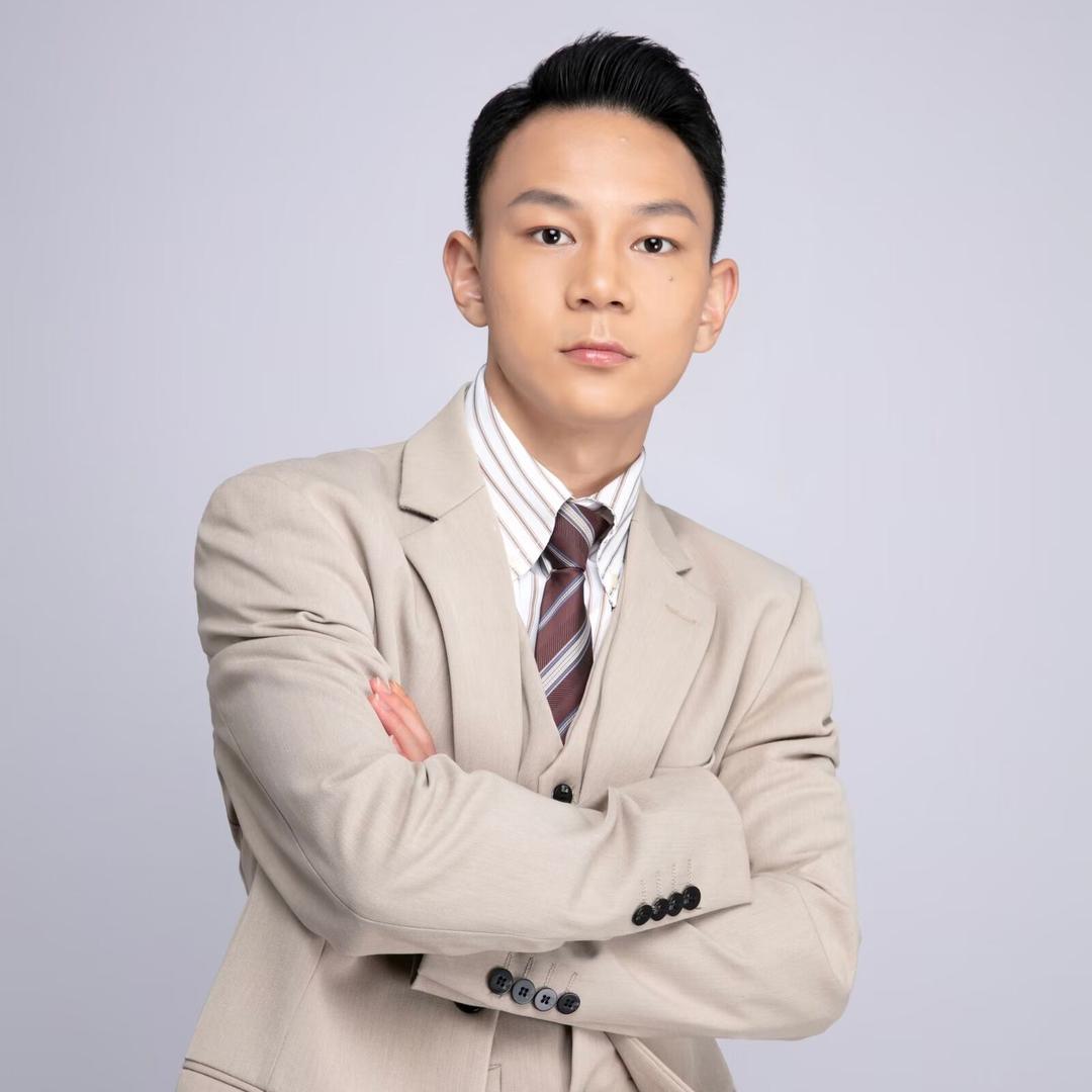 江门男士发型设计阿飞