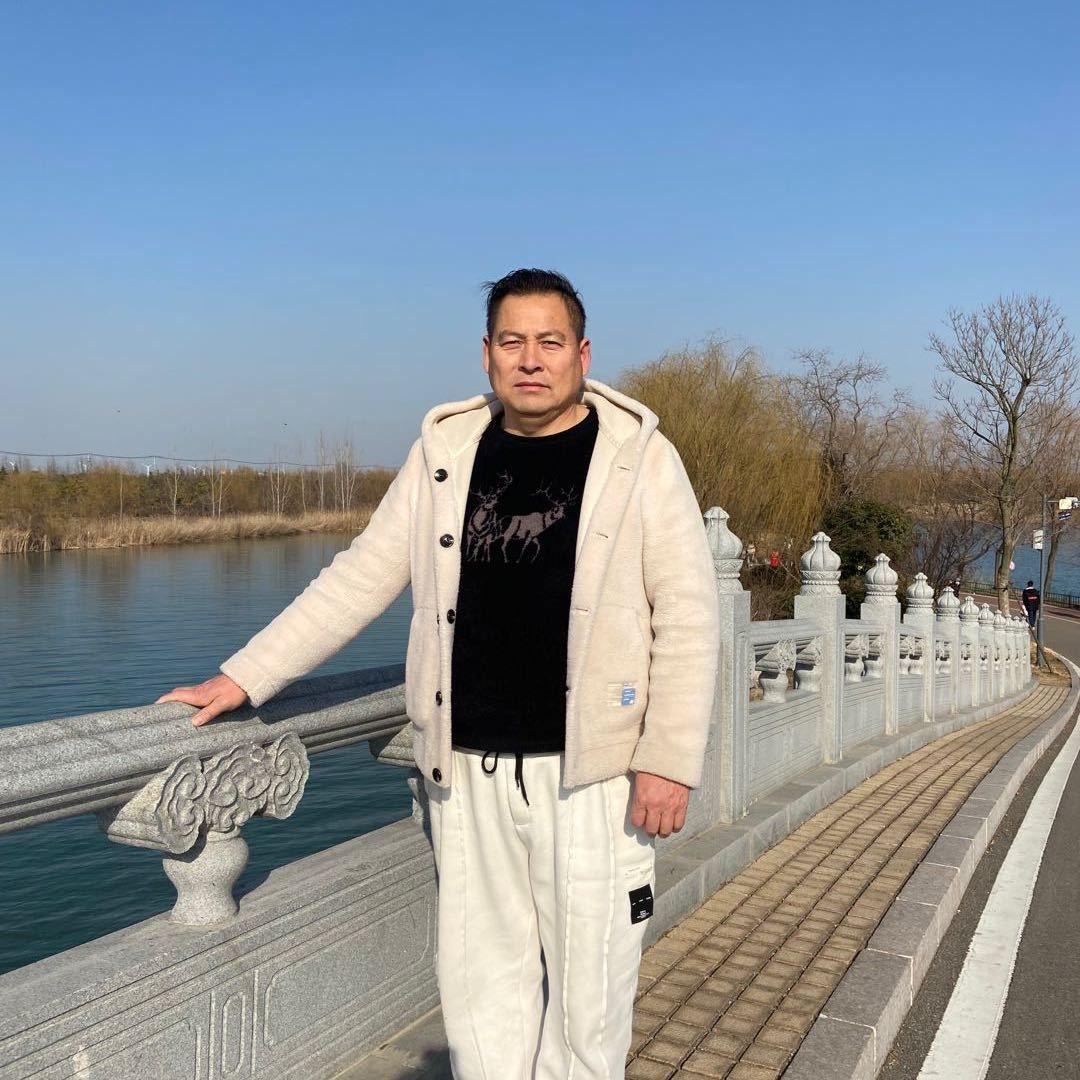 雪中鹤