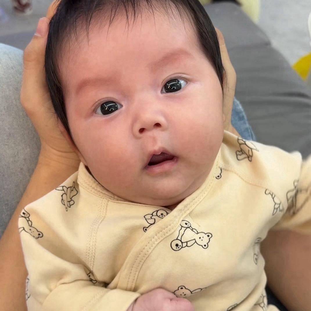 嘟了嘟小盆友