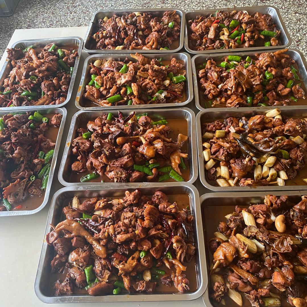 京胜临沂炒鸡店