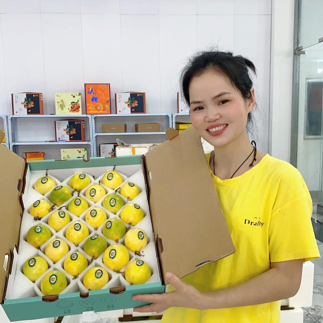 丽丽鲜果 纯甜百香果