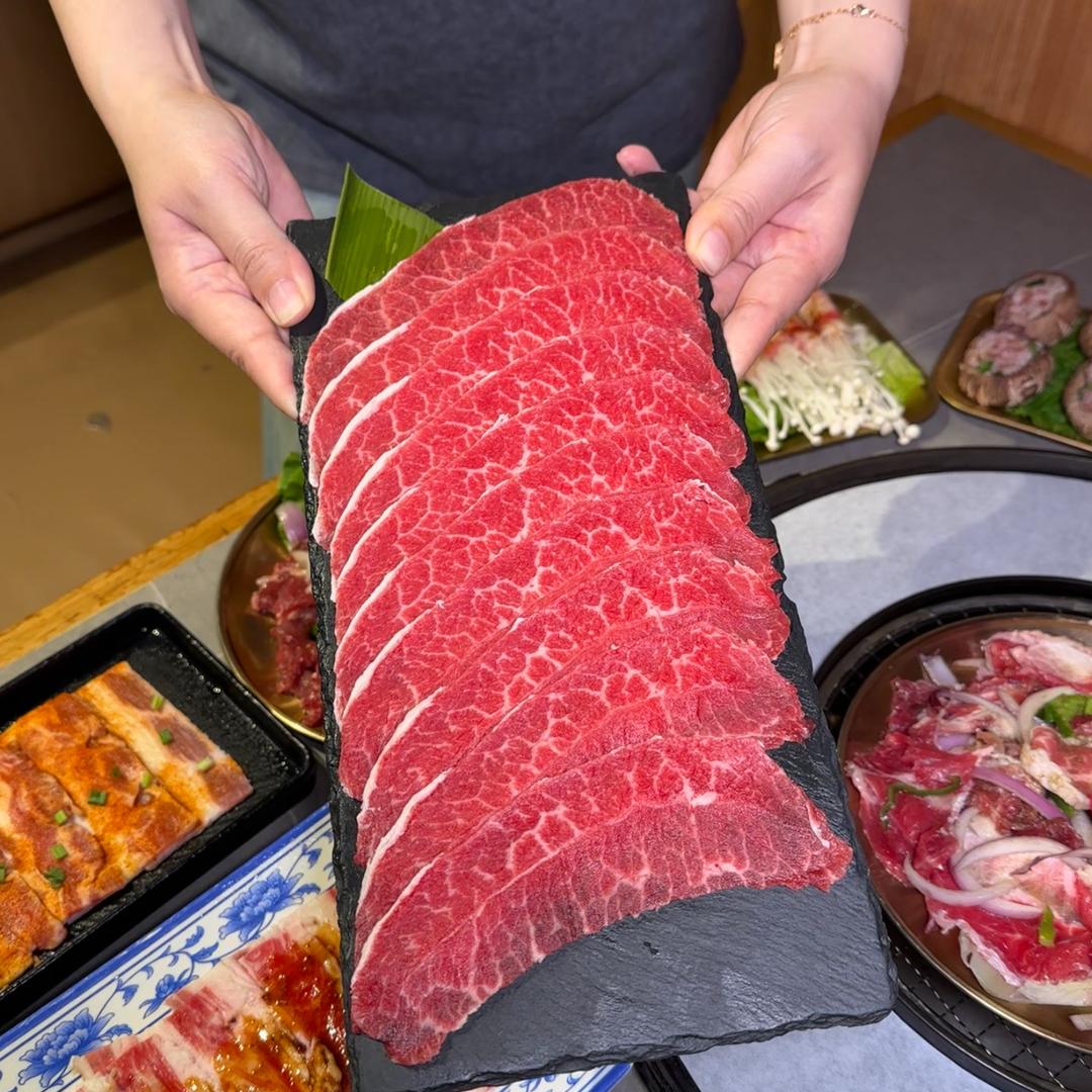 洲泉地炉烤肉