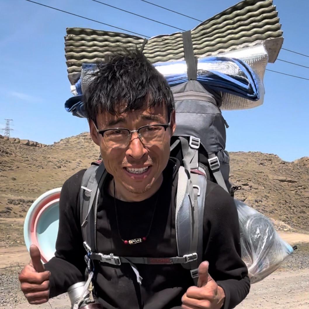 小刚旅行