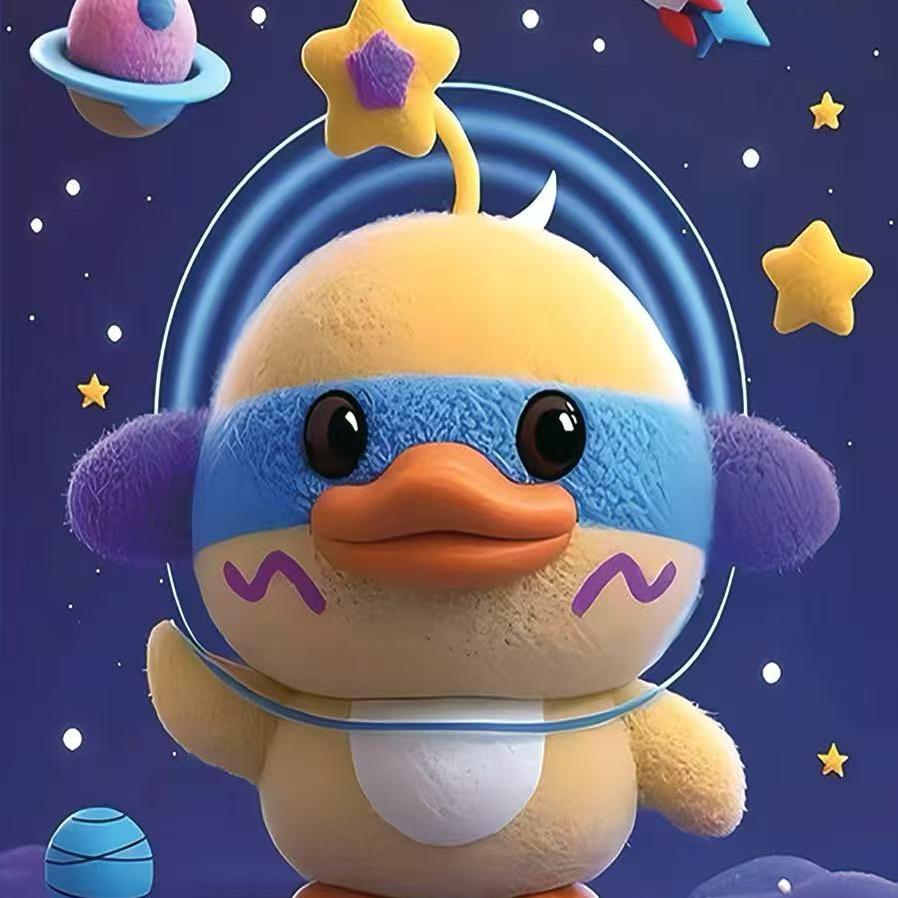 周周鸭潮玩3号店