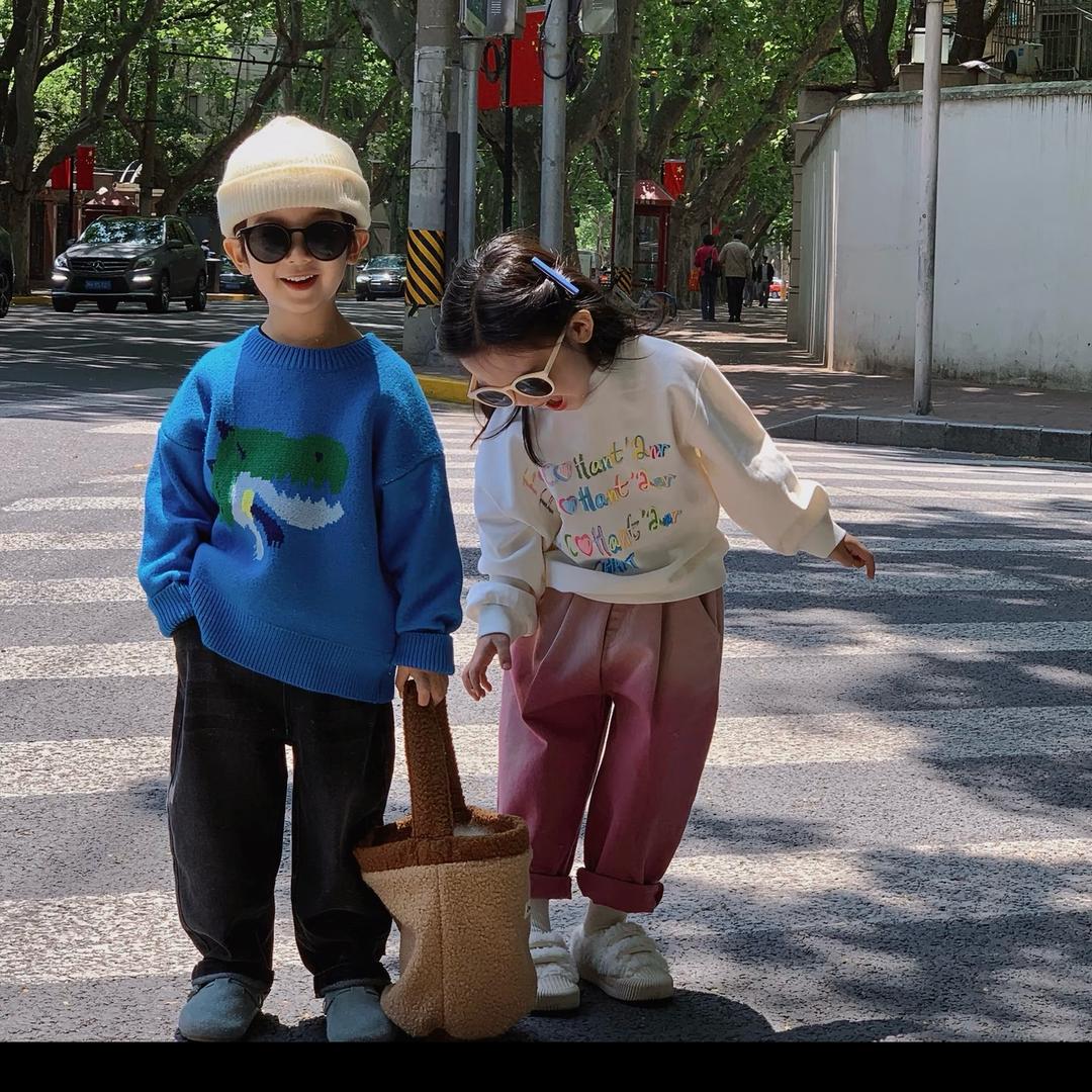 童言无忌家童装