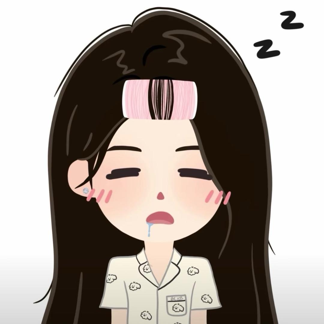 小然.
