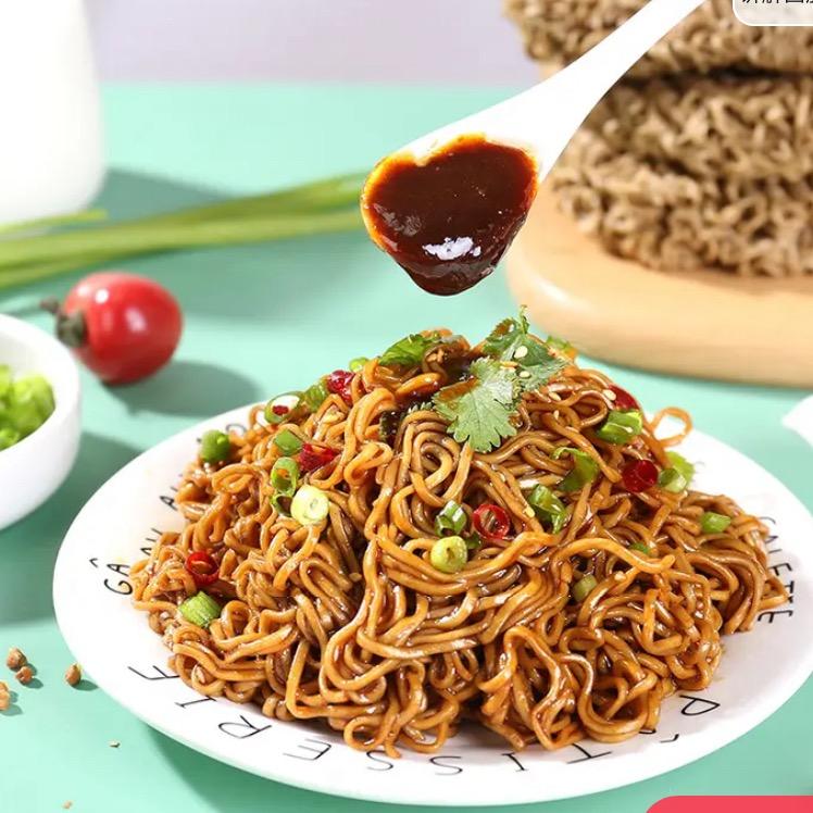 荞麦方便面工厂直播号